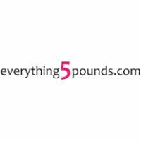 Everything 5 Pounds Discount