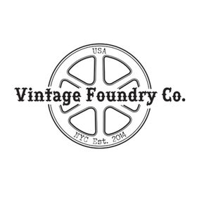 Vintage Foundry Coupons Code