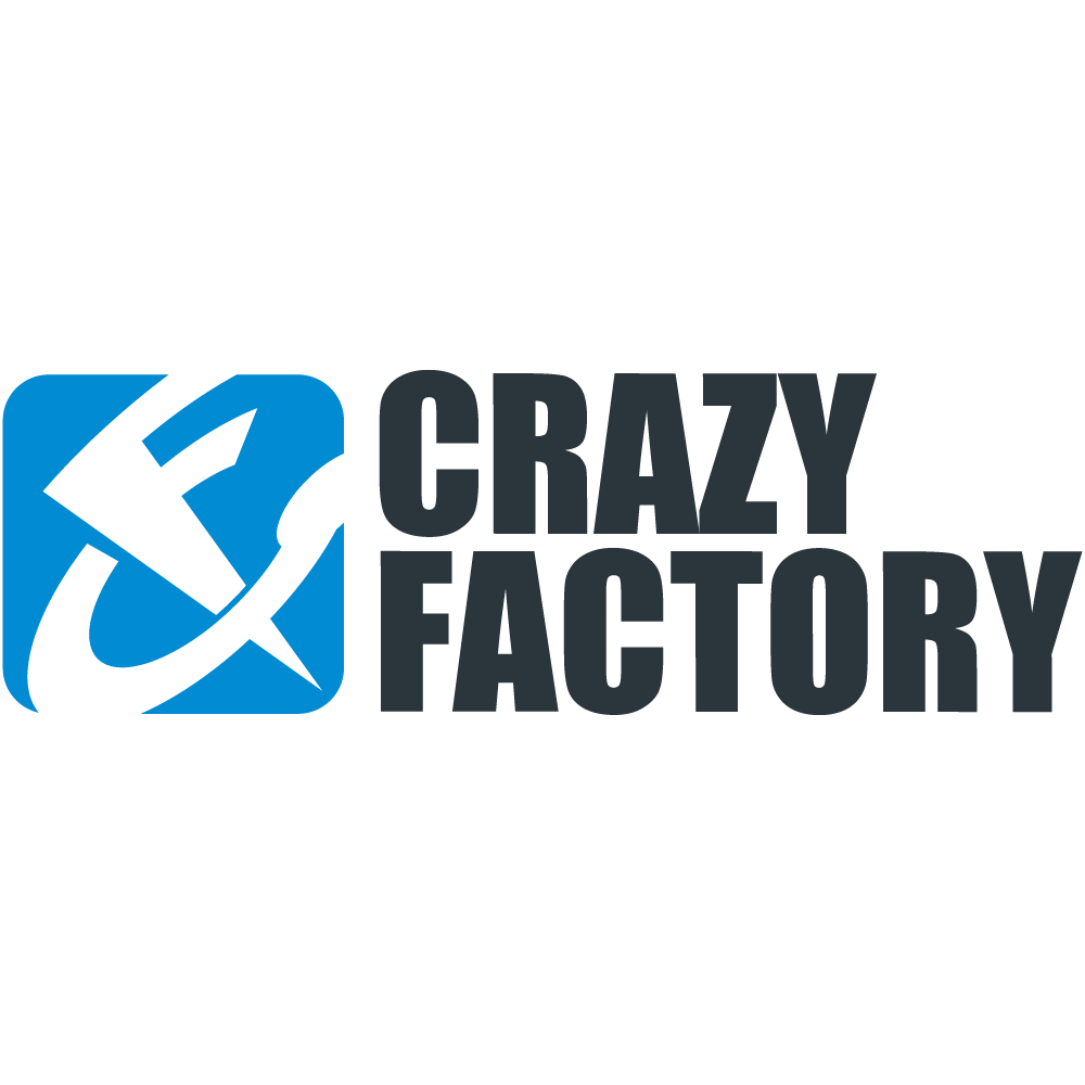 Crazy Factory DIscount Code