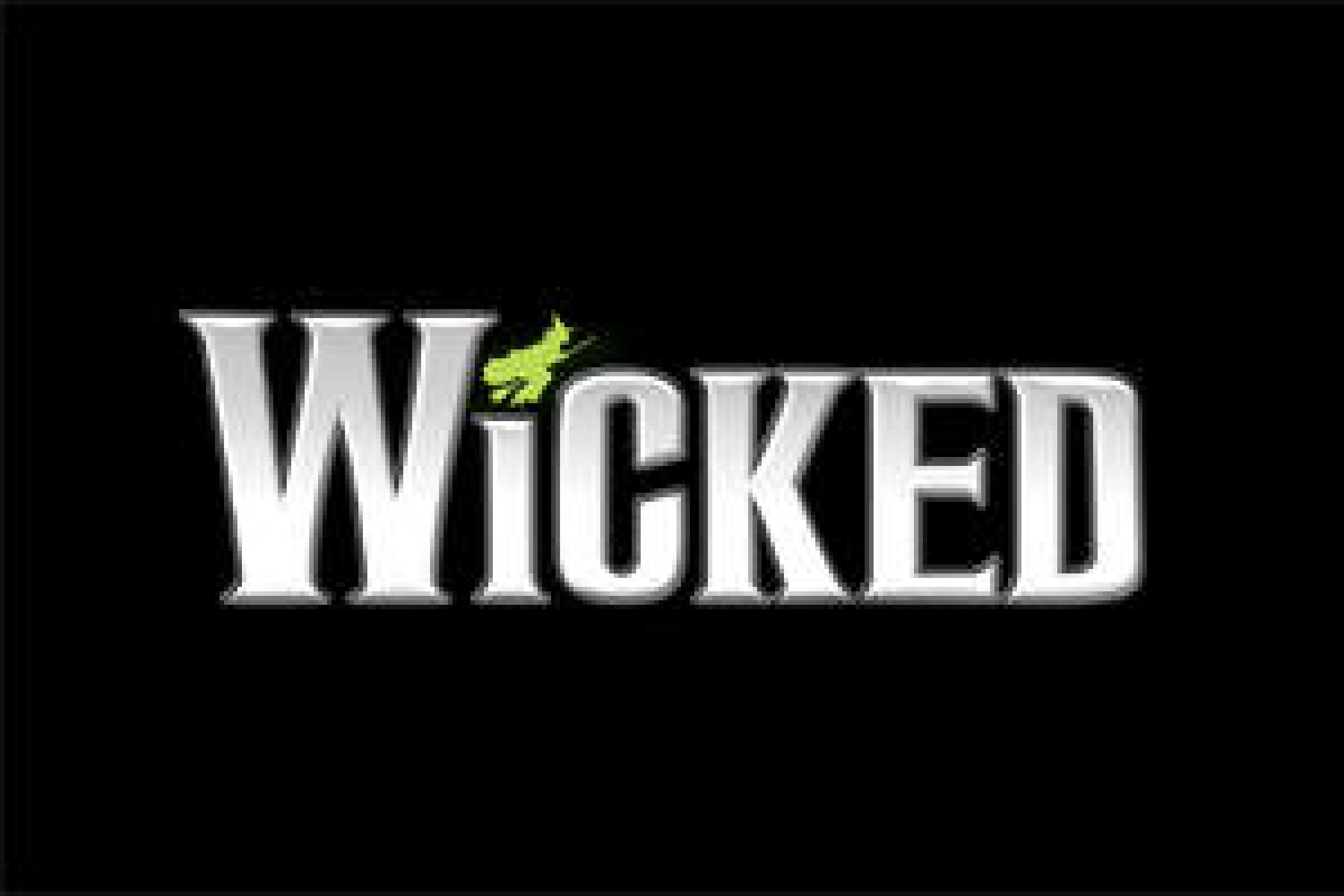 Wicked Discount Code